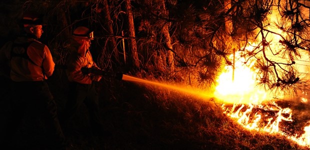 Πάνω από 1.200.000 στρέμματα έχουν καεί έως την 23.08.2023